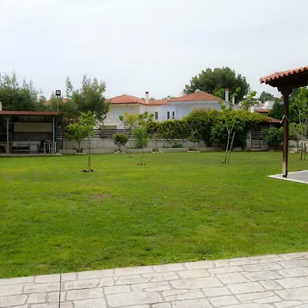 Cavo Paradiso Villa *